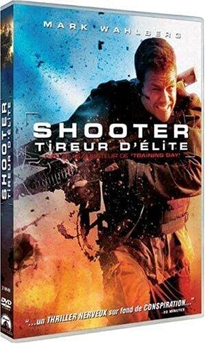 Shooter, tireur d'élite 3333973149498