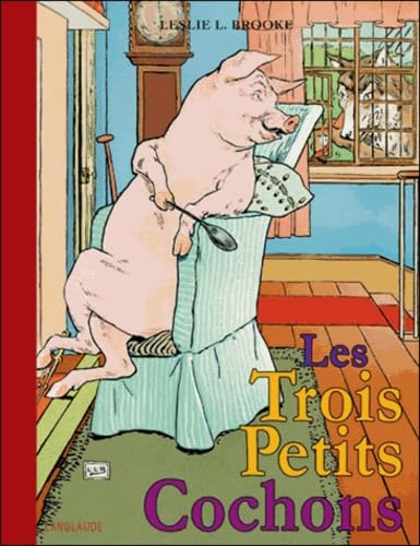 Les trois petits cochons 9782364860155
