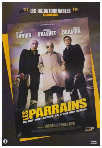 Les parrains 5410865419827