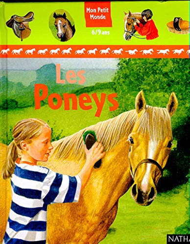 Les Poneys 9782092430057