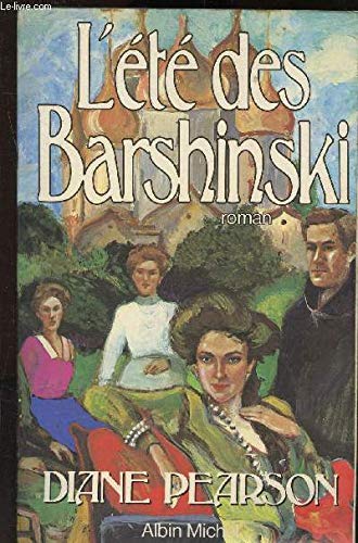 L'ete des barshinski 9782226021267
