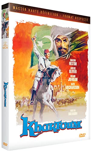 Khartoum - [DVD] 3760233155393