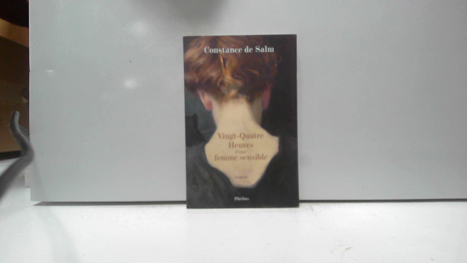 Vingt-quatre heures d'une femme sensible 9782752902481