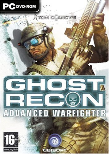 Ghost Recon 3 : Advanced Warfighter 3307210199157