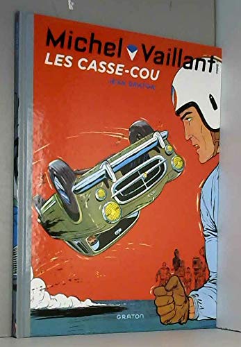 Michel Vaillant: Les casse-cou 3665375097160