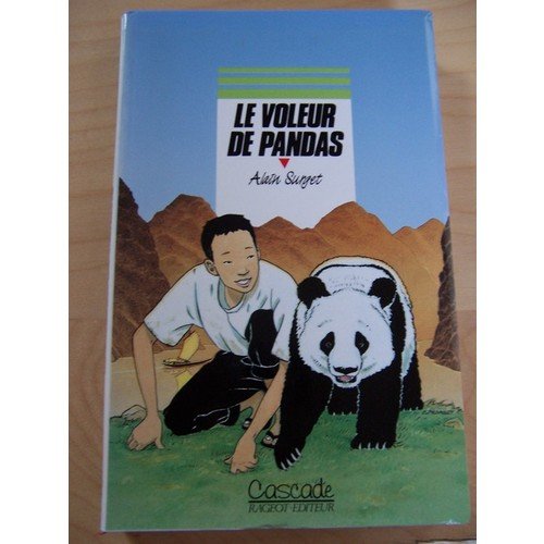 Le voleur de pandas 9782700212013