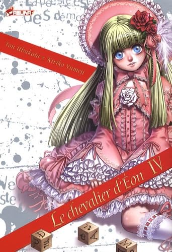 Le chevalier d'Eon, Tome 4 : 9782849654699