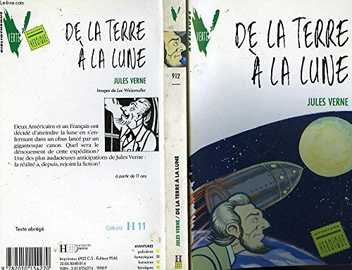 De la terre à la lune 9782010154270