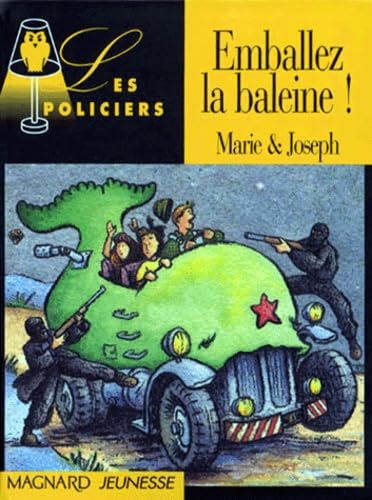 Emballez la baleine ! 9782210977730