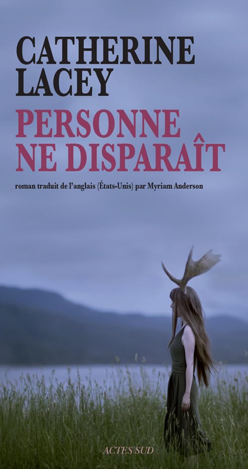 Personne ne disparaît 9782330057985