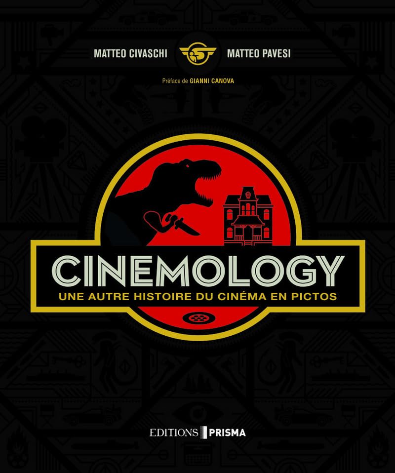 Cinemology 9782810422647