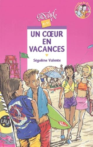 Un coeur en vacances 9782700227963