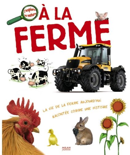 A la ferme 9782745919885