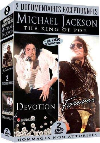 Michael Jackson - 2 hommages non autorisés : Devotion + Forever 3760103410164