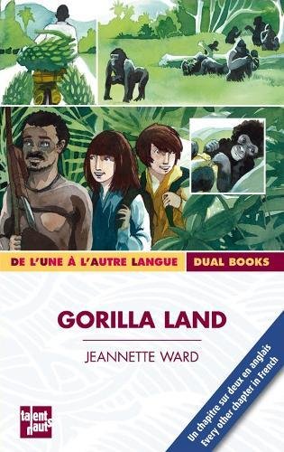 Gorilla Land 9782362660245