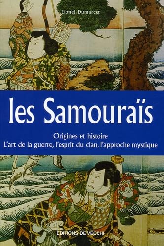 Les Samouraïs 9782732882222