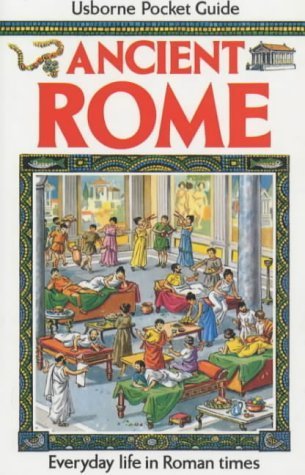 Pocket Guide to Ancient Rome 9780860205364