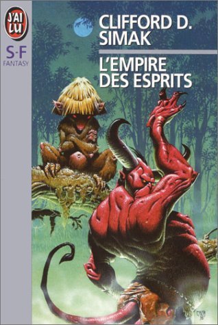 L'empire des esprits 9782277239260