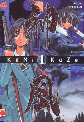 Kamikaze. Tome 1 9782845380318