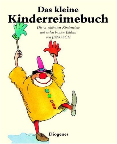 Das kleine Kinderreimebuch 9783257251012