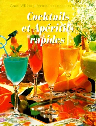 Cocktails et apéritifs rapides 9783829000734