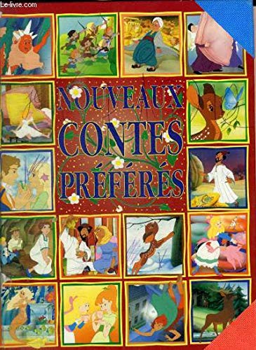 Nouveaux contes préférés 9782841602100