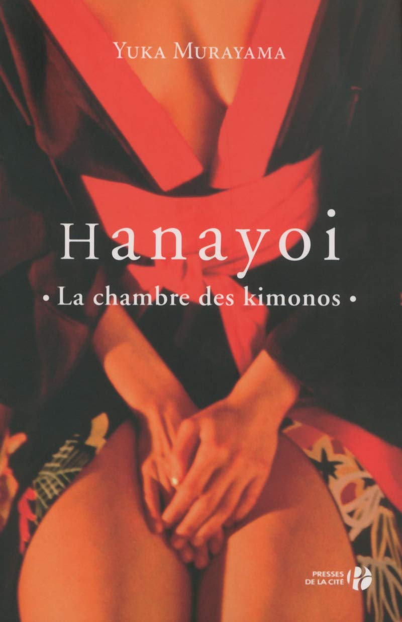 Hanayoi - la chambre des kimonos 9782258107960