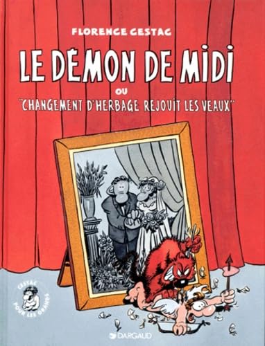 LE DEMON DE MIDI 9782205044423