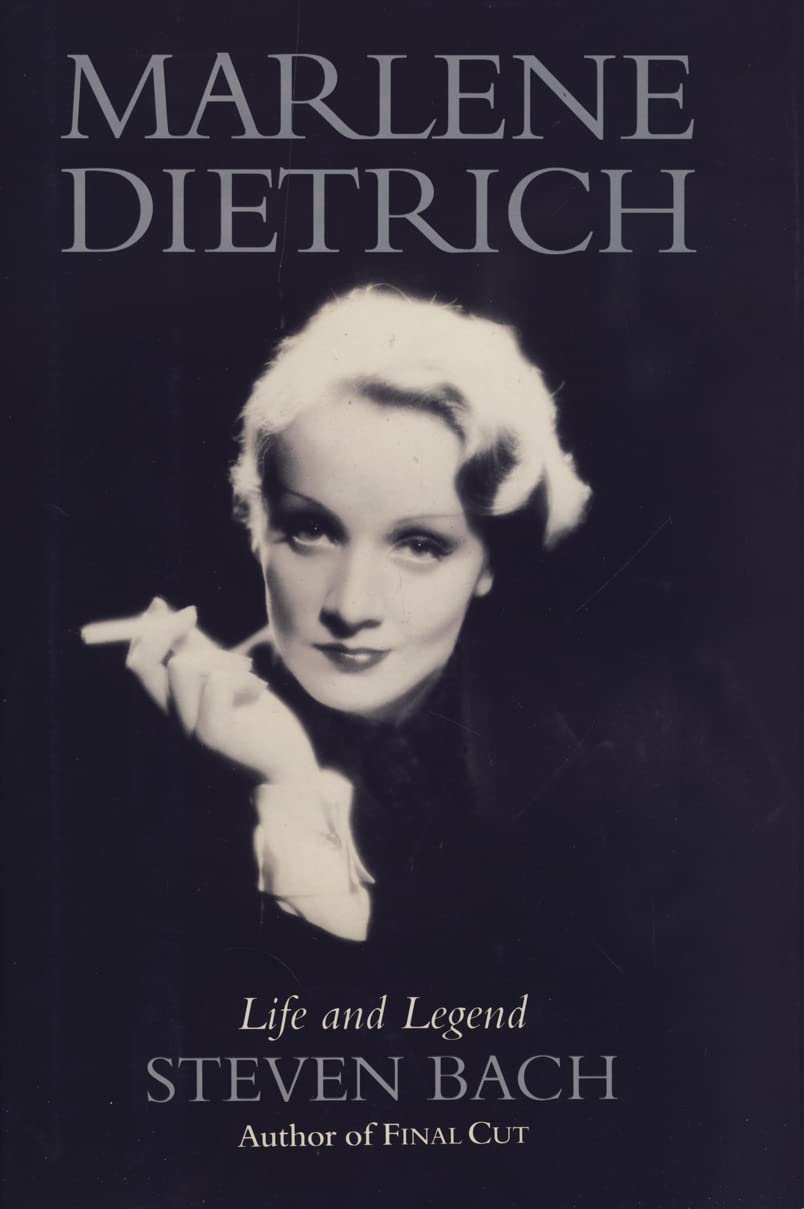 Marlene Dietrich 9780002179447