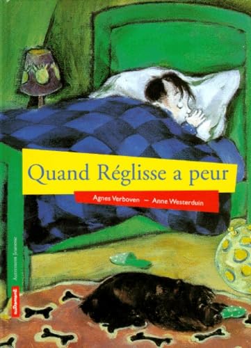 Quand Réglisse a peur 9782862607481