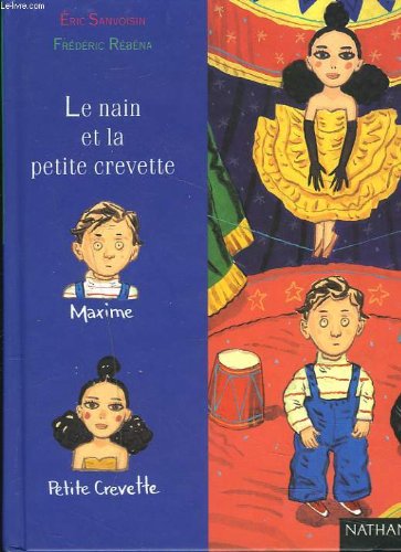 Le Nain et la Petite Crevette 9782092750209