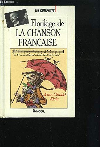 Florilège de la chanson française 9782040184612