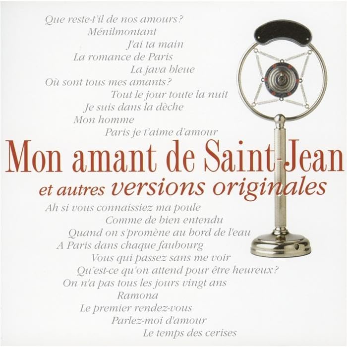 Et Autres Versions Originales 3540139803921