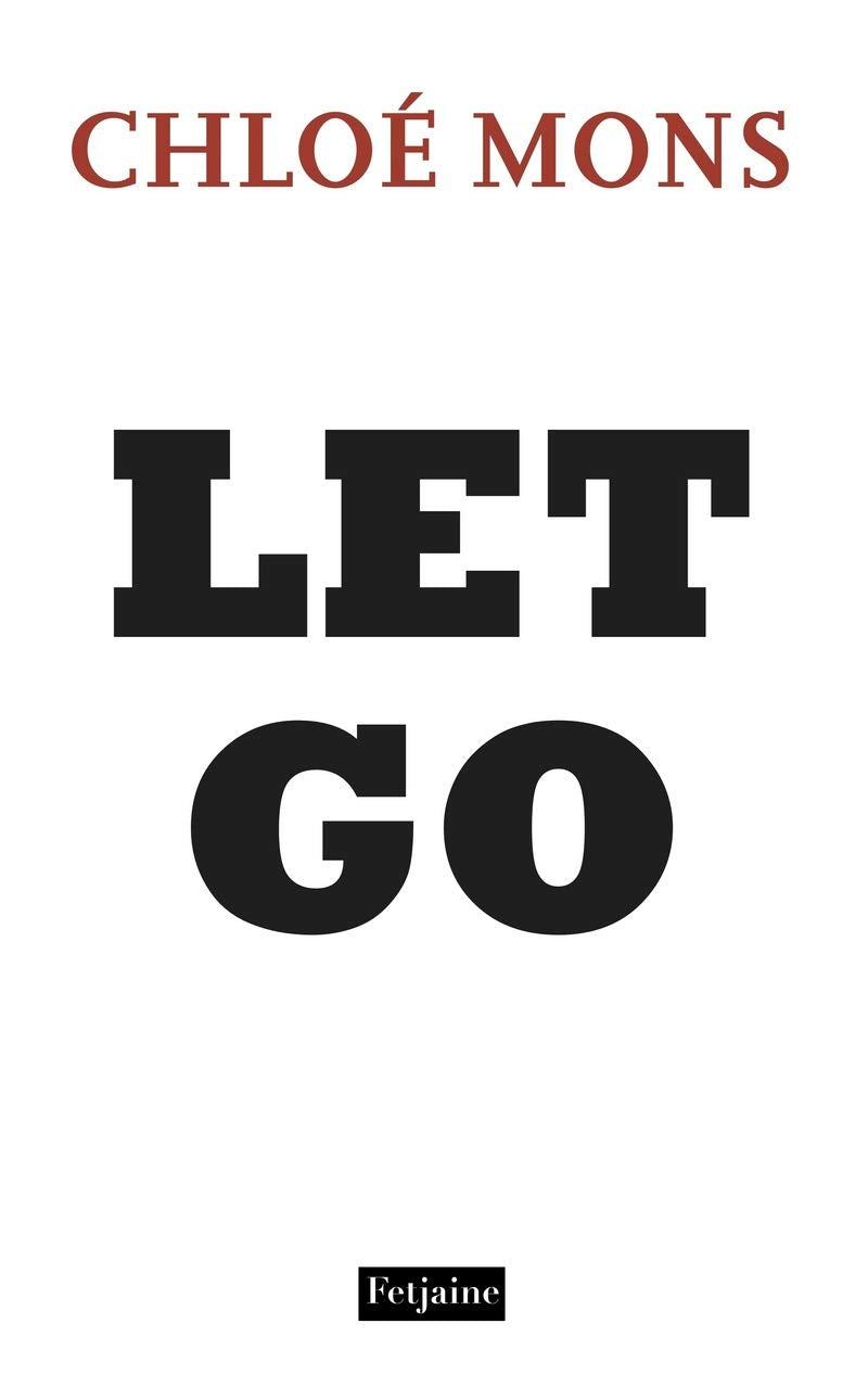 Let Go 9782354252090