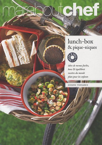 Lunch-box et pique-niques 9782501062107