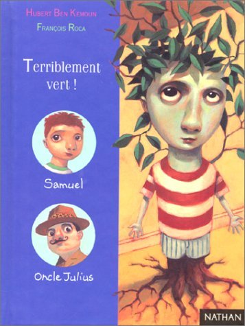 Terriblement Vert ! 9782092750773