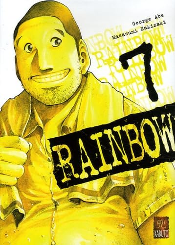 Rainbow, Tome 7 : 9782752300836