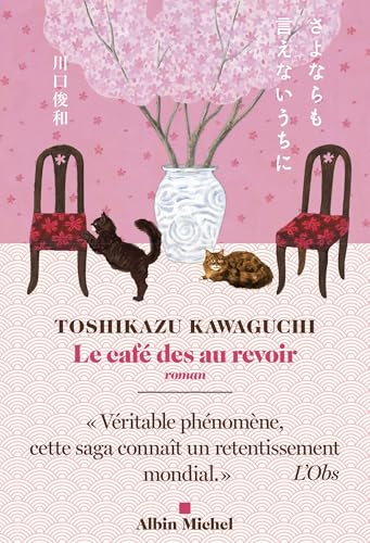 Le Café des au revoir 9782226485977
