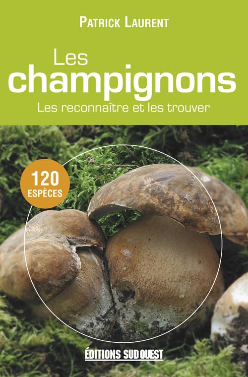 Champignons, Les Reconnaitre... 9782817700953