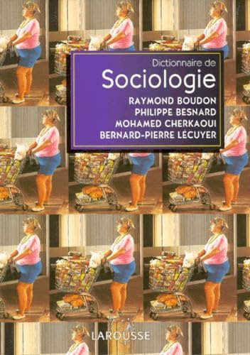 Dictionnaire de sociologie 9782037203432