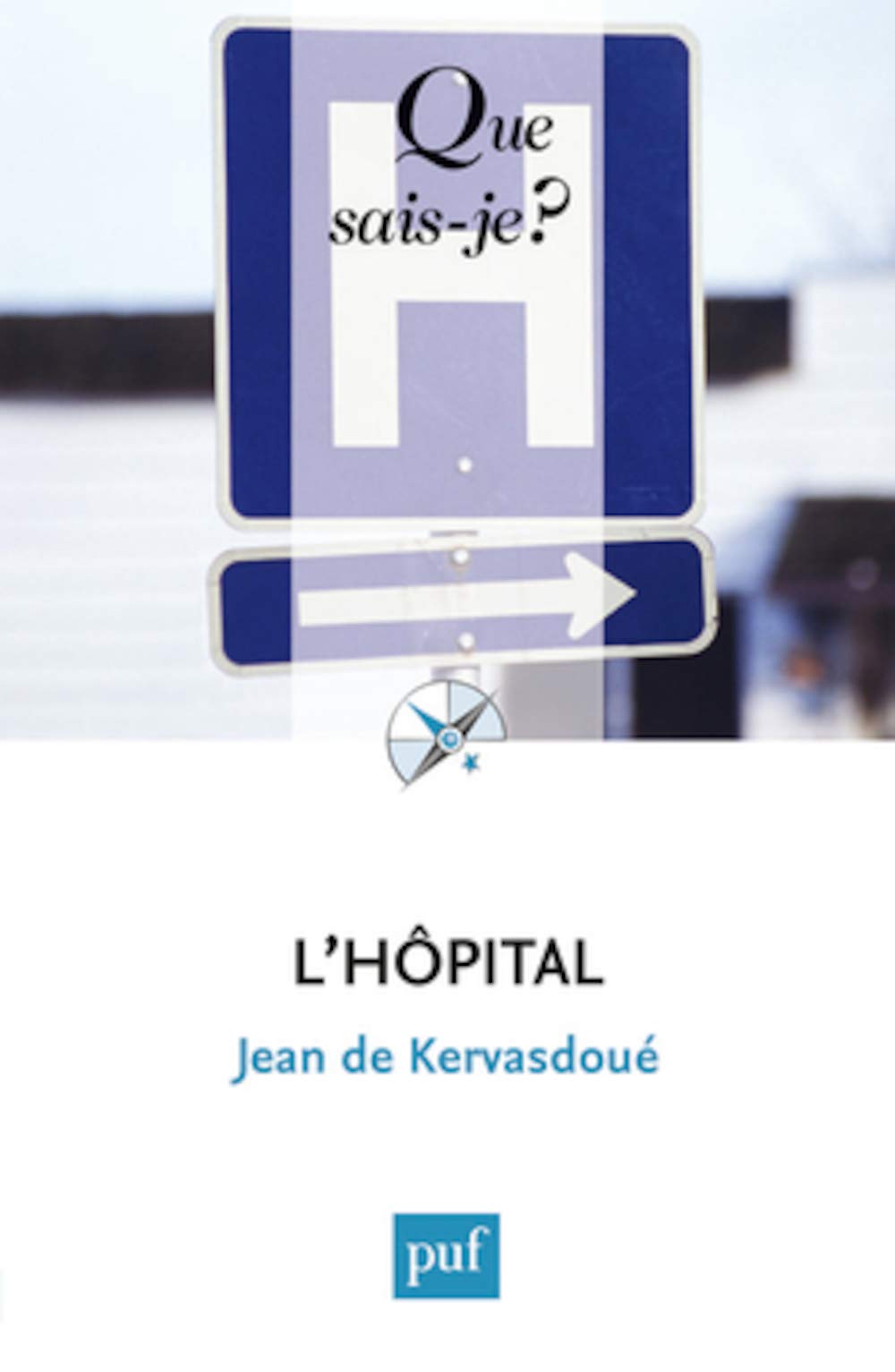 L'hôpital 9782130634072