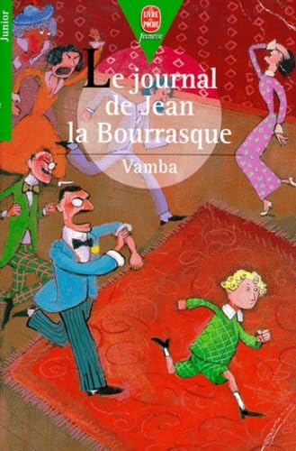 Le journal de Jean la Bourrasque 9782013210560