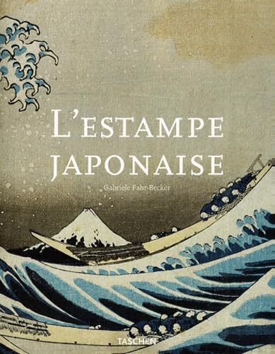 LESTAMPE JAPONAISE 9783822807866