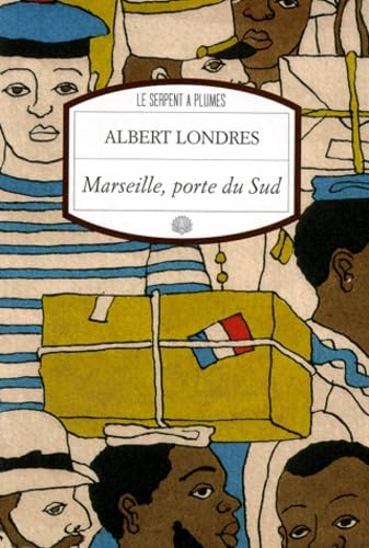 Marseille, porte du Sud 9782908957686