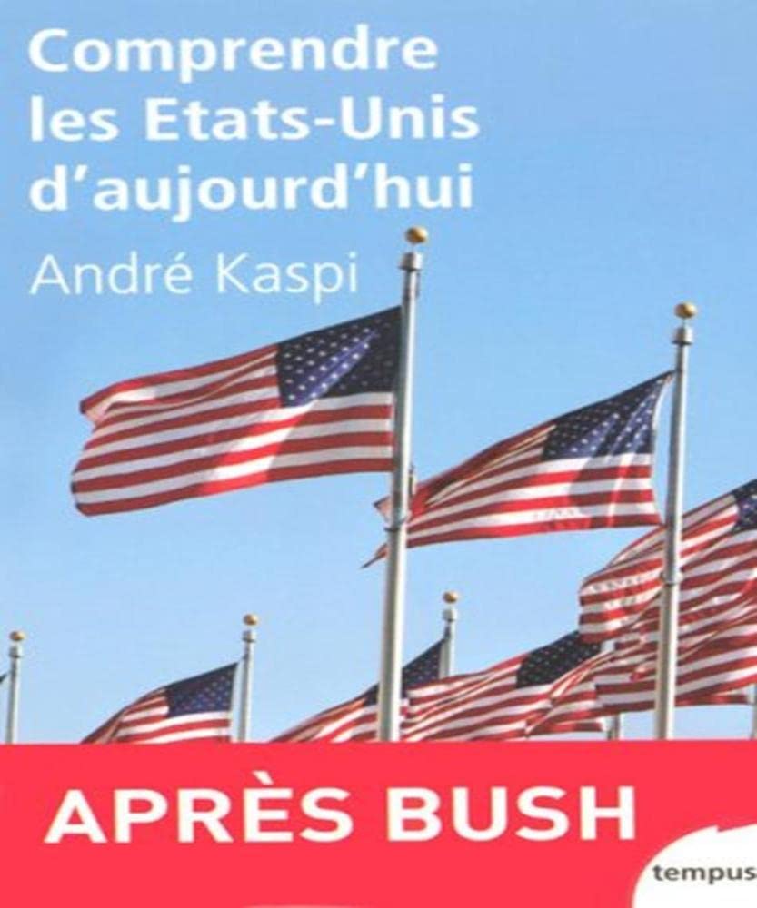 COMPR ETATS-UNIS D'AUJOURD HUI 9782262028060
