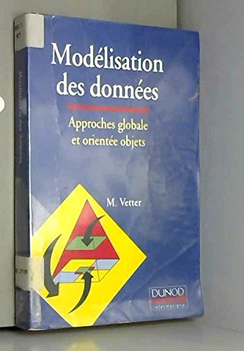 Modélisation des donnees 9782100003846