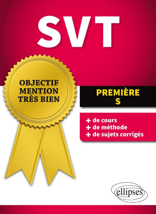 SVT 1er S 9782340023369