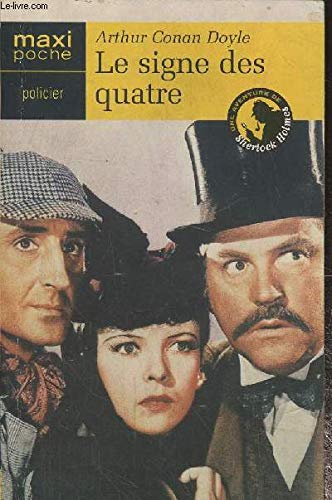 Le signe des quatre 9782743433901