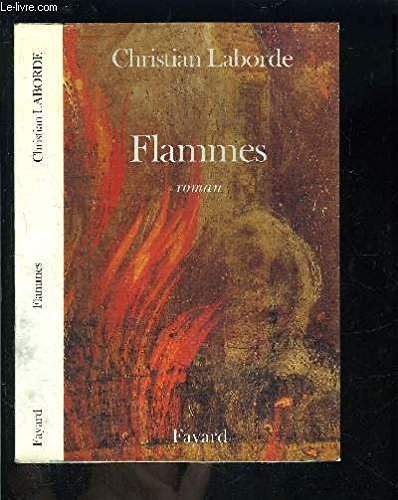 Flammes 9782213604398