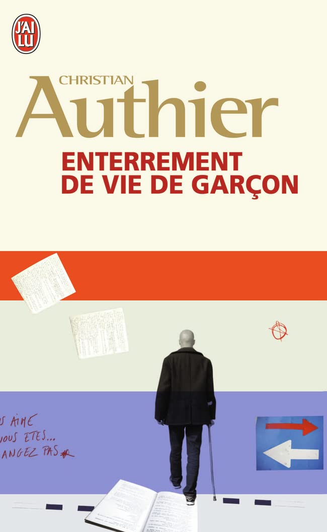 Enterrement d'une vie de garçon 9782290002919